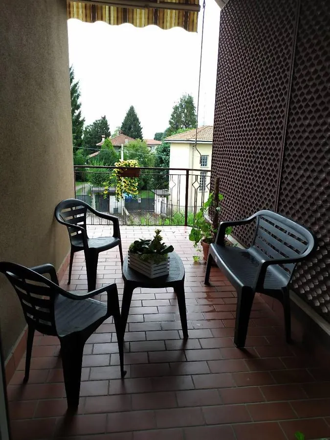 Guest house Home Sweet Home Milano Malpensa Aereoporto Cardano Al Campo Italy